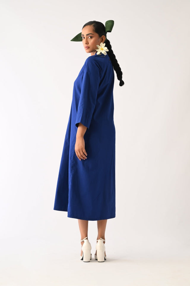 Botanica RB PG Aline Appliqu√© Dress - Dress - Mizyana