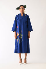 Botanica RB PG Aline Appliqu√© Dress - Dress - Mizyana