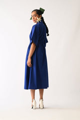 Botanica RB Poem Aline Appliqu√© Dress - Dress - Mizyana