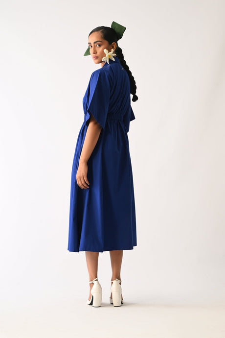 Botanica RB Poem Aline Appliqu√© Dress - Dress - Mizyana