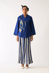 Botanica RB Psyflora Appliqu√© Shirt - Shirt - Mizyana