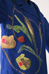 Botanica RB Psyflora Appliqu√© Shirt - Shirt - Mizyana