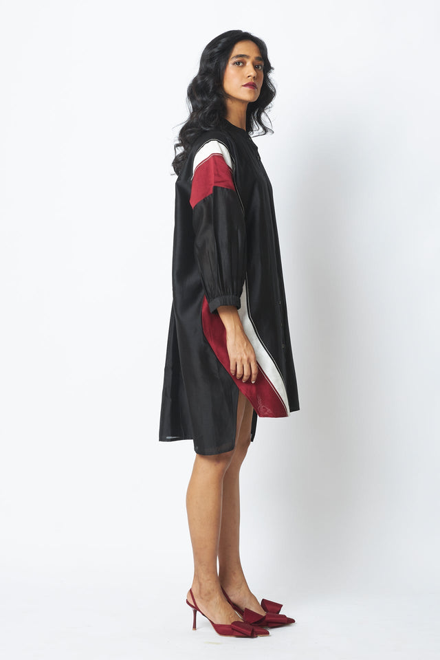 Bretta - The Artist Pod Dress - Dress - Mizyana