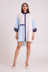 Brisa - Surfer's Shirt Dress - Shirt Dress - Mizyana