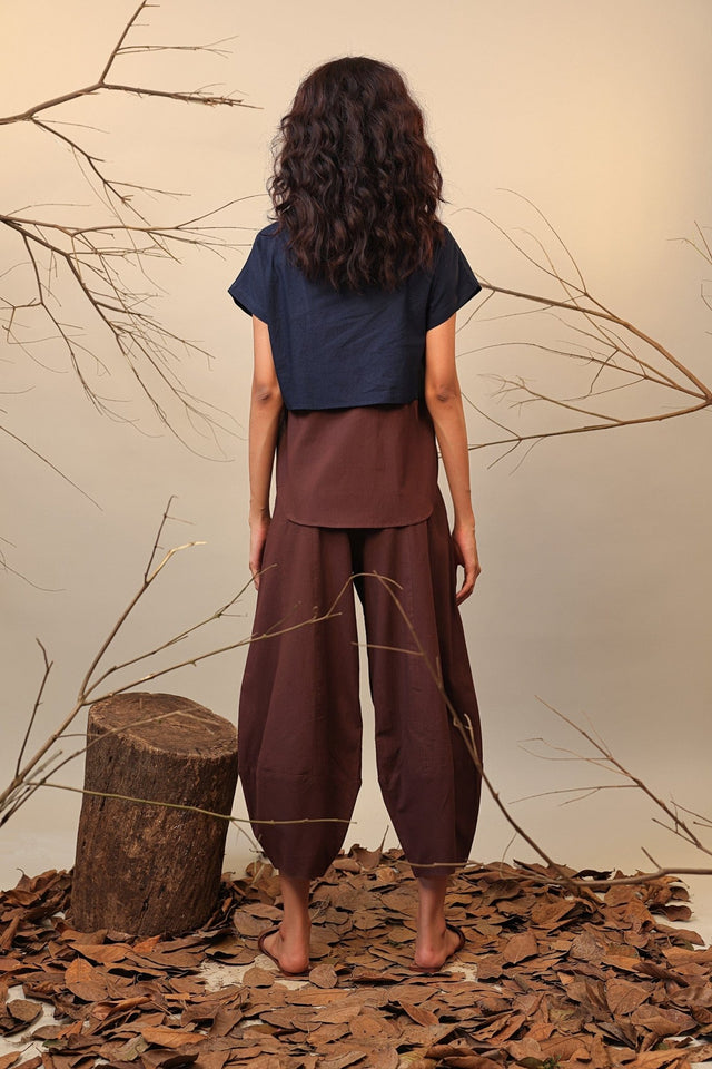 Brown Suga Pants - Trousers - Mizyana