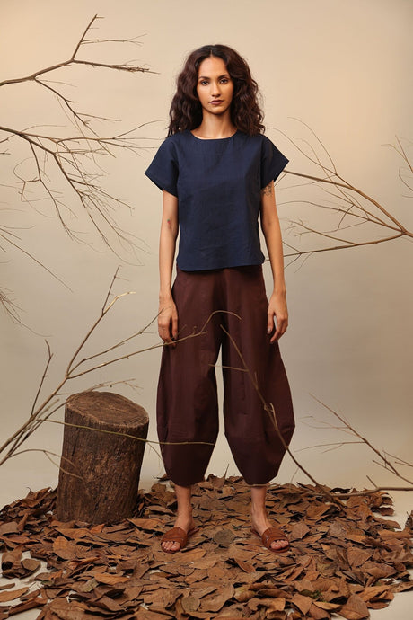 Brown Suga Pants - Trousers - Mizyana