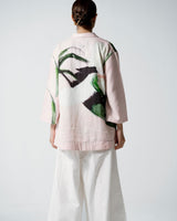 Bud Linen Jacket - Jacket - Mizyana
