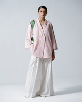 Bud Linen Jacket - Jacket - Mizyana
