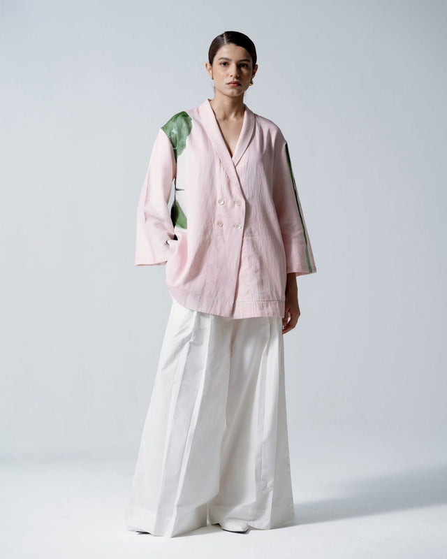 Bud Linen Jacket - Jacket - Mizyana