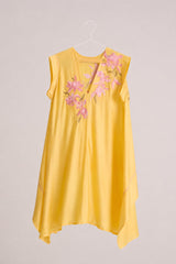 Butter Yellow Zuma - Fly High Trail Top - Shirt - Mizyana