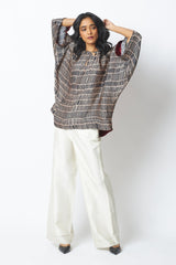 BW Sabrina - Piano Top + Pants - Two-Piece Set - Mizyana