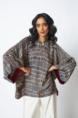BW Sabrina - Piano Top + Pants - Two-Piece Set - Mizyana