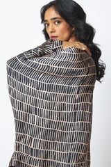 BW Sabrina - Piano Top + Pants - Two-Piece Set - Mizyana