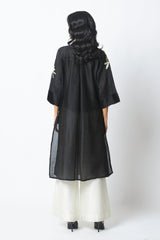 BW Yercad - Easy Shirt Tunic + Pants - Two-Piece Set - Mizyana