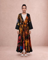 Cairo Nights Dress - Swim Dress - Mizyana
