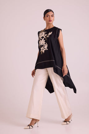 Camila - Trail Blazer Top + Pants - Two-Piece Set - Mizyana