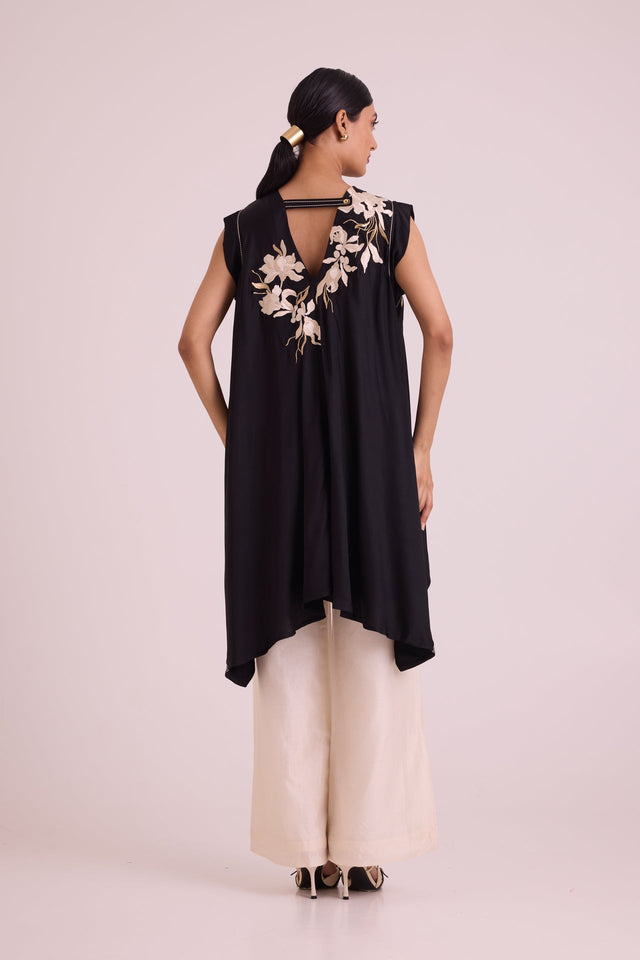 Camila - Trail Blazer Top + Pants - Two-Piece Set - Mizyana