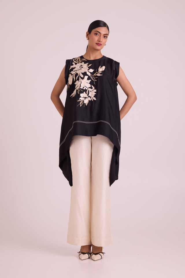 Camila - Trail Blazer Top + Pants - Two-Piece Set - Mizyana