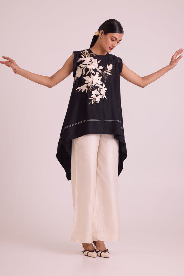 Camila - Trail Blazer Top + Pants - Two-Piece Set - Mizyana
