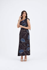Cecilia Black dress - Dress - Mizyana