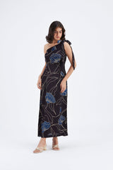 Cecilia Black dress - Dress - Mizyana