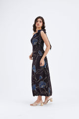 Cecilia Black dress - Dress - Mizyana
