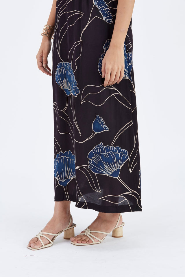 Cecilia Black dress - Dress - Mizyana
