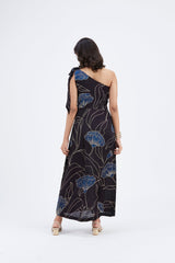 Cecilia Black dress - Dress - Mizyana