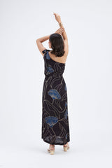 Cecilia Black dress - Dress - Mizyana