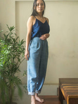 Cerulean Pants - Trousers - Mizyana