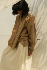 Cha Oversized Shirt - Shirt - Mizyana
