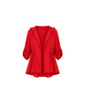 Chatri Hooded Cotton Jacket - Jacket - Mizyana