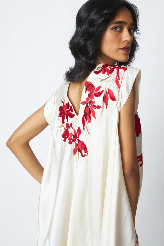 Cherry Camila - Trail Blazer Top + Pants - Two-Piece Set - Mizyana