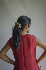 Chili / Red Dress - Dress - Mizyana