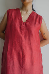 Chili / Red Dress - Dress - Mizyana