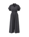 Collar Sphara Cotton Jumpsuit - Jumpsuit - Mizyana