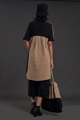 Colour Block Co-Ord Set - Co-ord Set - Mizyana
