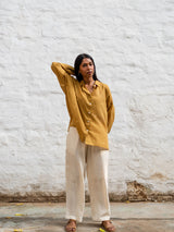 Core Shirt in Marigold - Shirt - Mizyana