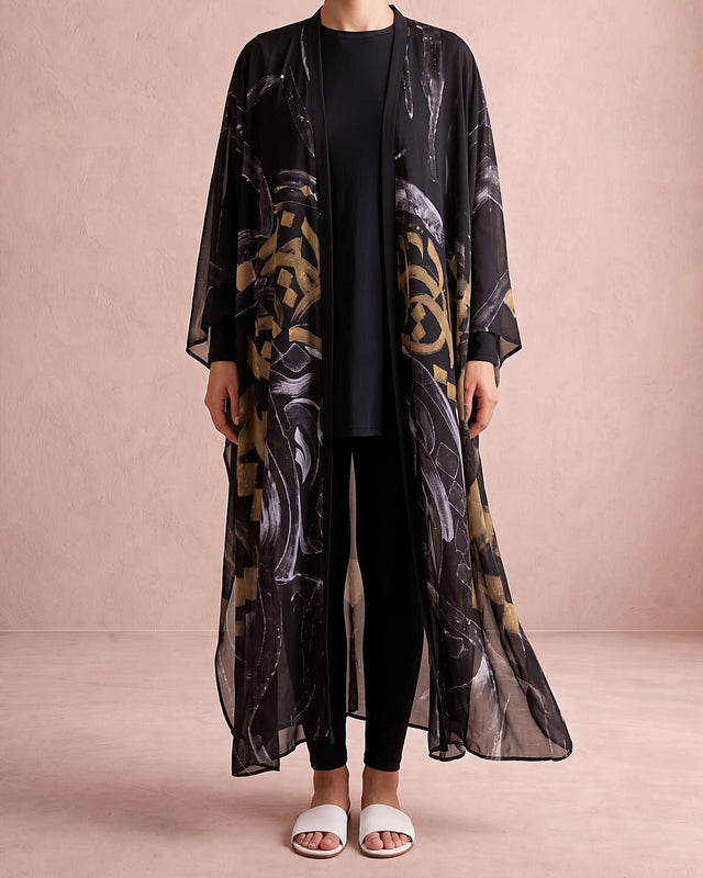 Dai Kimono - Swimwear Kimono - Mizyana