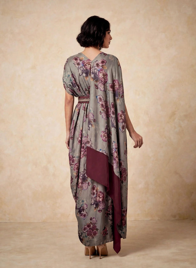 Dainty rose - Kaftan - Mizyana