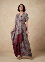 Dainty rose - Kaftan - Mizyana