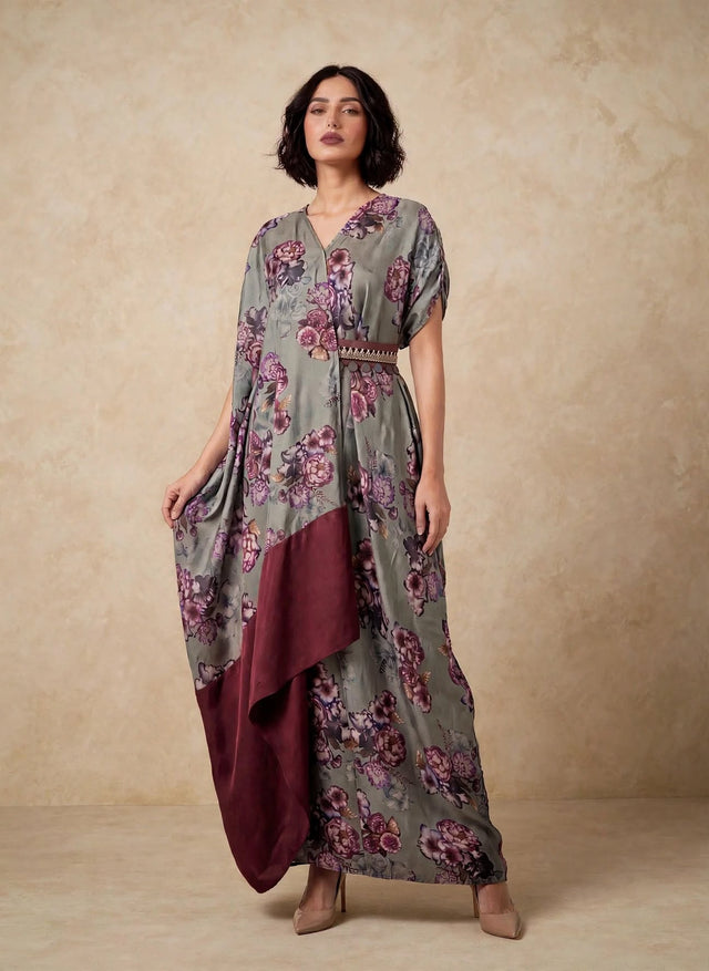 Dainty rose - Kaftan - Mizyana