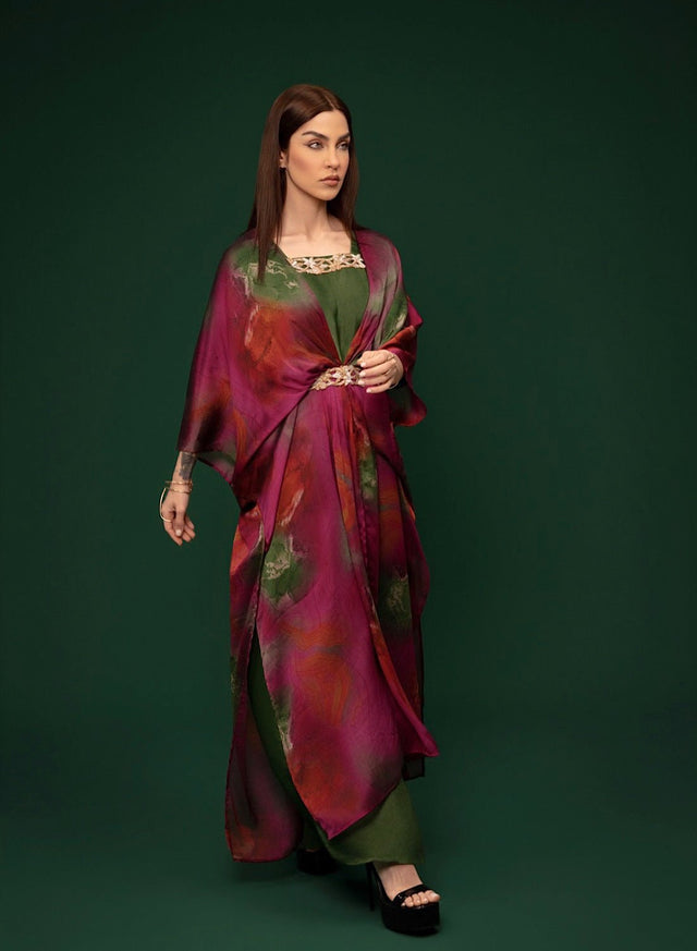 Dania kaftan set - Kaftan - Mizyana
