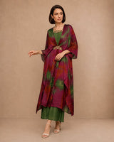 Dania Kaftan Set - Kaftan - Mizyana