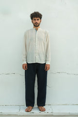 Deepest Blues Unisex Pants - Trousers - Mizyana