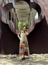 Dora Dress in Encanto print - Dress - Mizyana