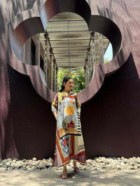 Dora Dress in Encanto print - Dress - Mizyana