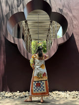 Dora Dress in Encanto print - Dress - Mizyana
