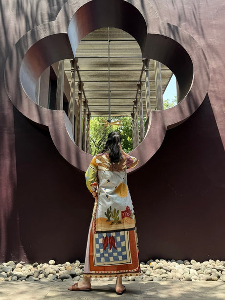 Dora Dress in Encanto print - Dress - Mizyana