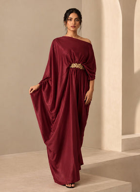 DORIC GOWN - Gown - Mizyana